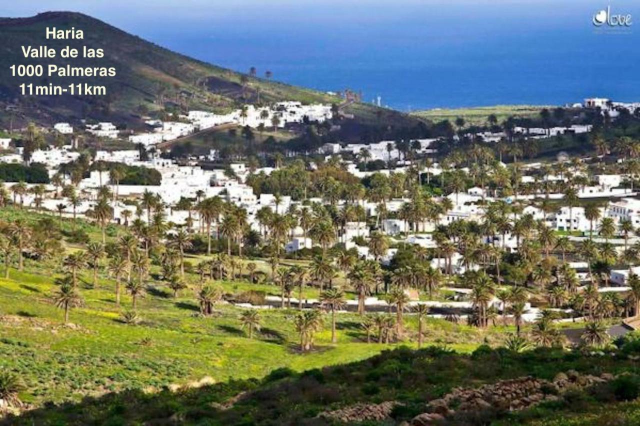 Casa Gabo Mala-Lanzarote Norte Екстер'єр фото