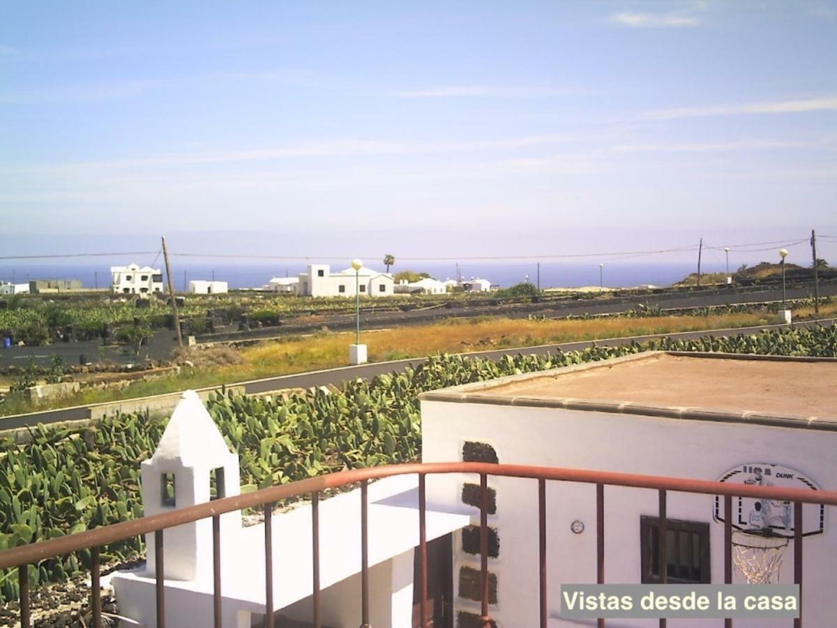 Casa Gabo Mala-Lanzarote Norte Екстер'єр фото