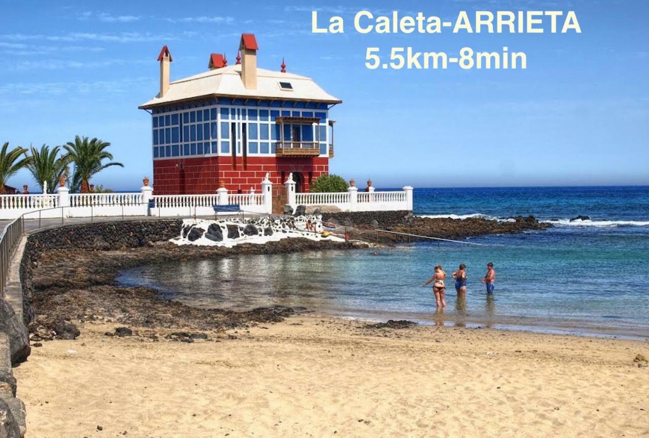 Casa Gabo Mala-Lanzarote Norte Екстер'єр фото
