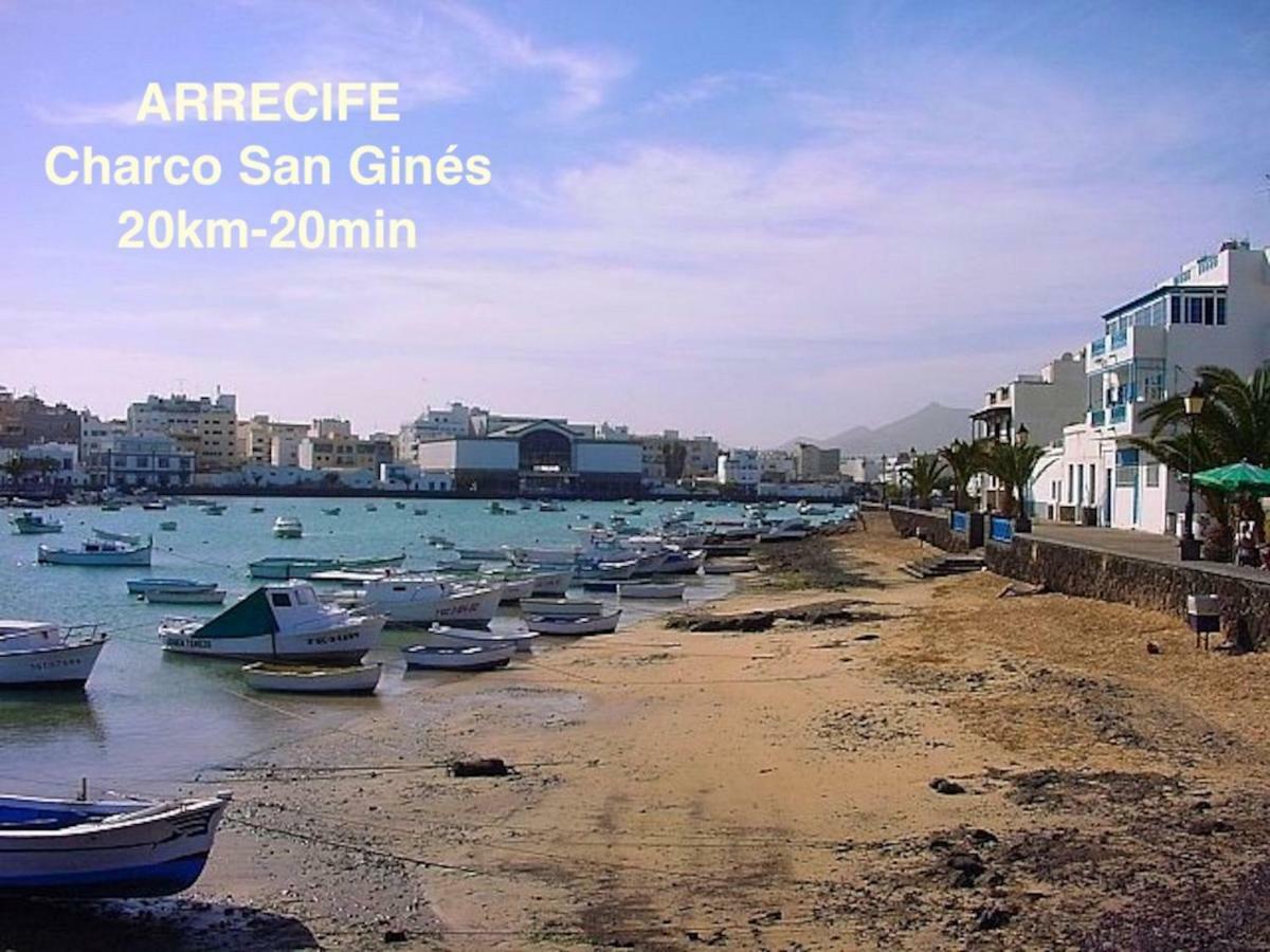 Casa Gabo Mala-Lanzarote Norte Екстер'єр фото